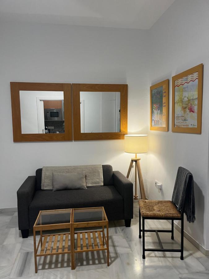 Ferienwohnung En Sanlucar Sanlúcar de Barrameda Exterior foto
