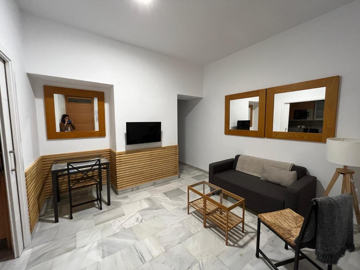 Ferienwohnung En Sanlucar Sanlúcar de Barrameda Exterior foto
